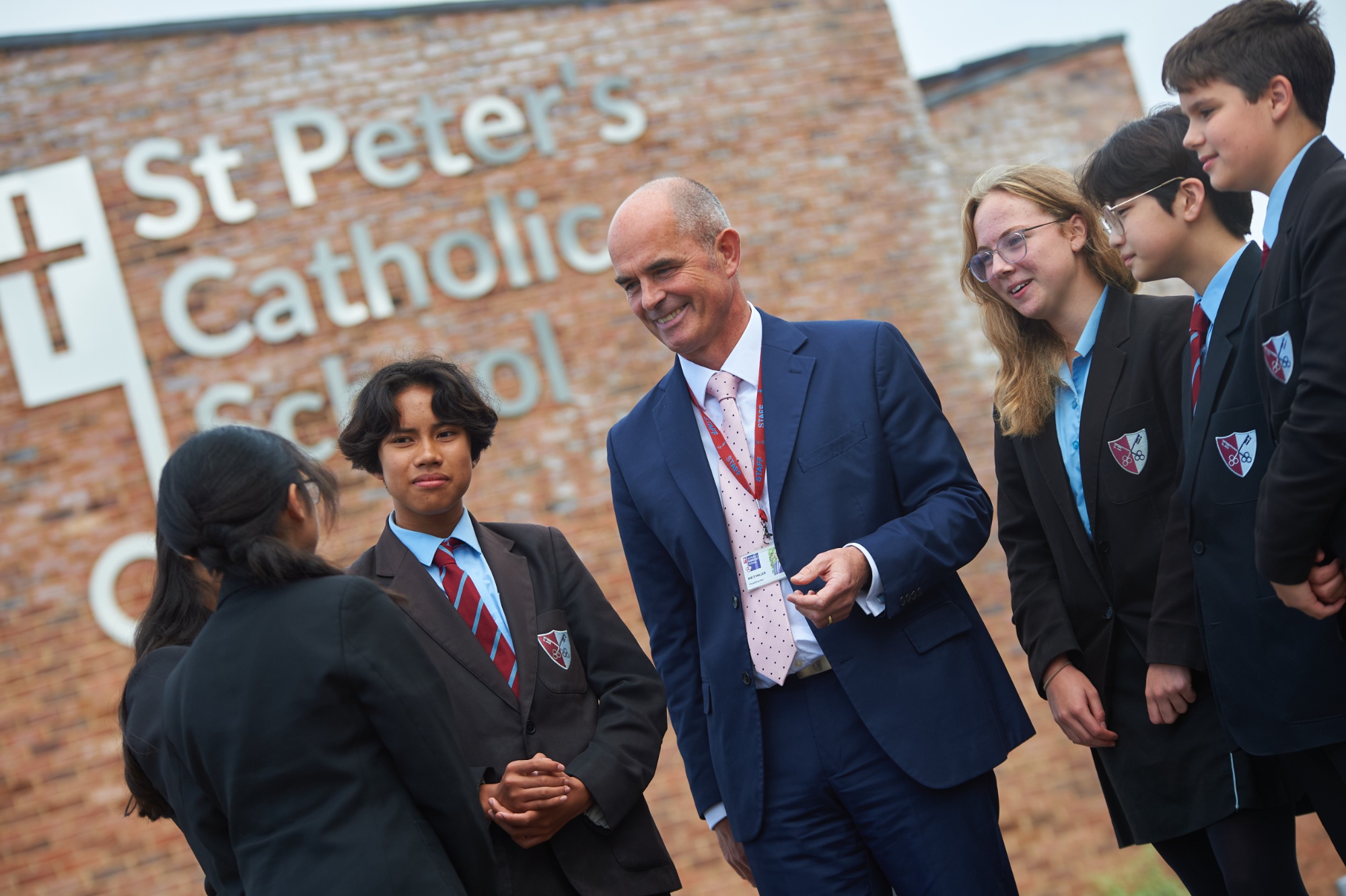 St Peter s Catholic School Home St Peter s Catholic School Home
