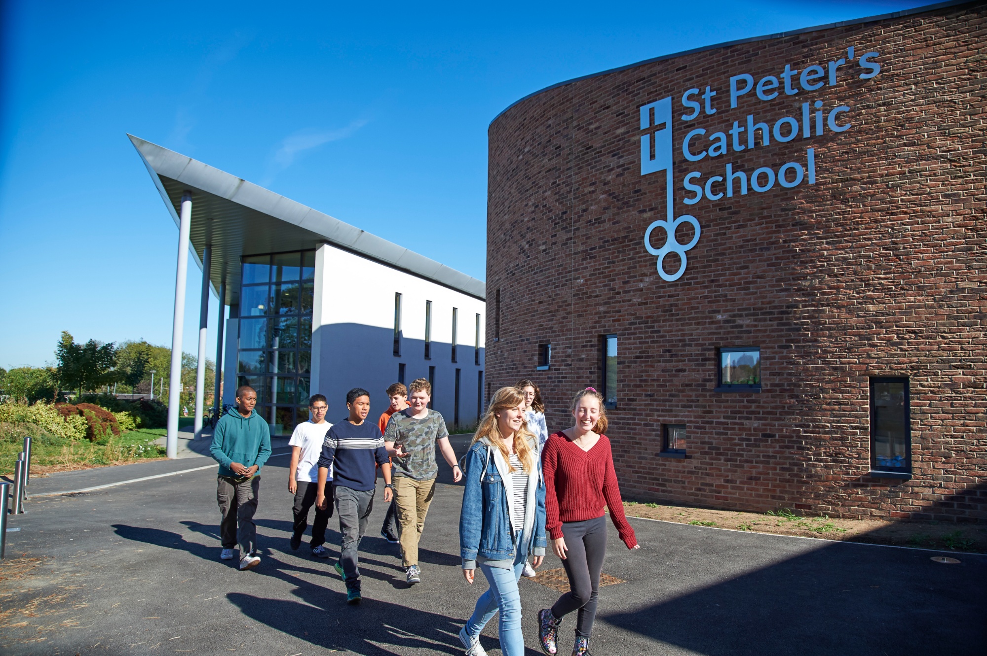 St Peter s Catholic School Open Evening And Open Morning St Peter s Catholic School Open Evening And Open Morning