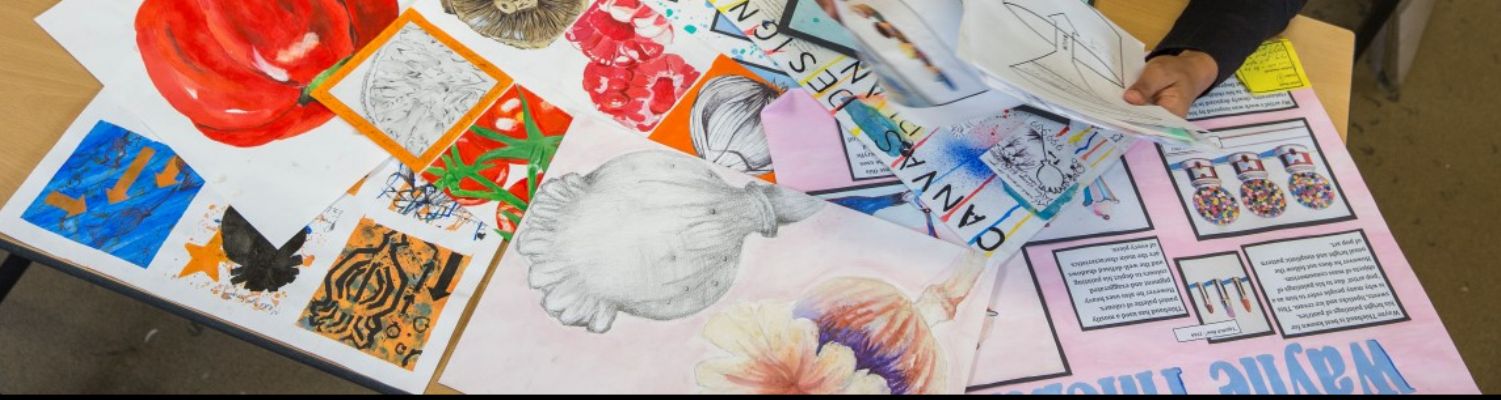 Year 8 Visual Arts - St Peter's Catholic College