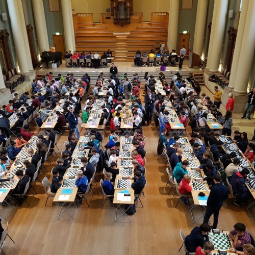 Chess Tournament - St Peter's Catholic College