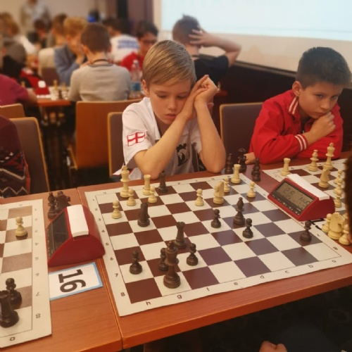 Interschools Chess Tournament / Semi Finals - St Peter's Catholic College